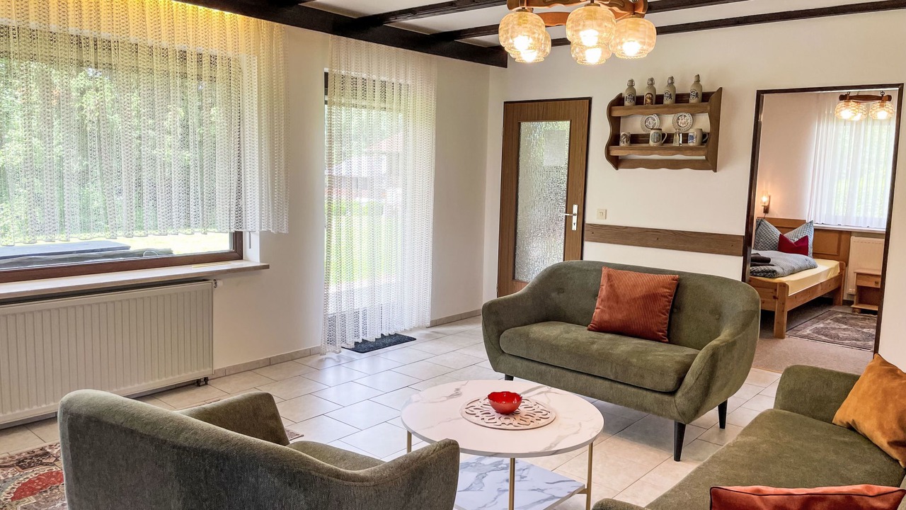 Photo of Livingroom in Arrach