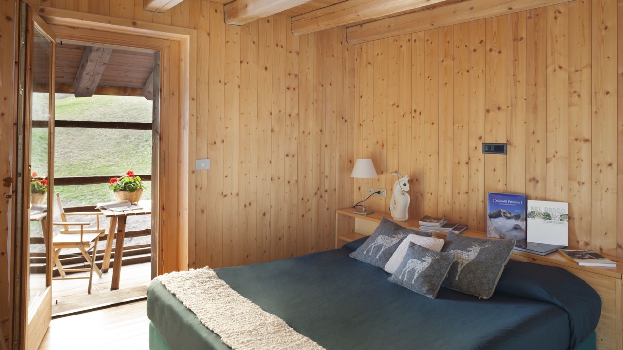 Photo of Bedroom in Sauris di Sotto