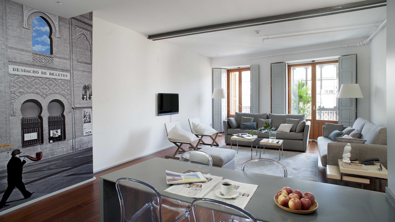 Photo of Livingroom in Malasana