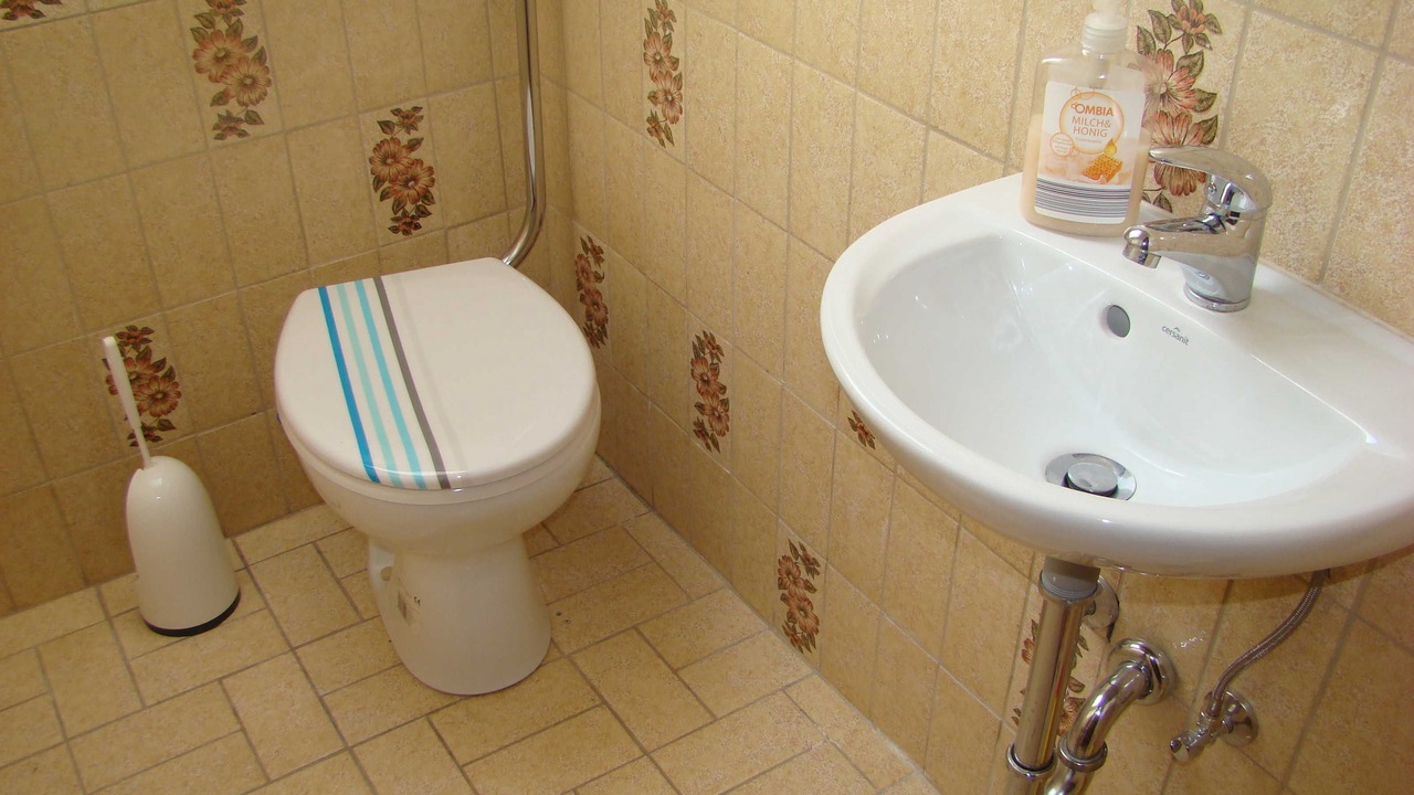 Photo of Bathroom in Goessweinstein