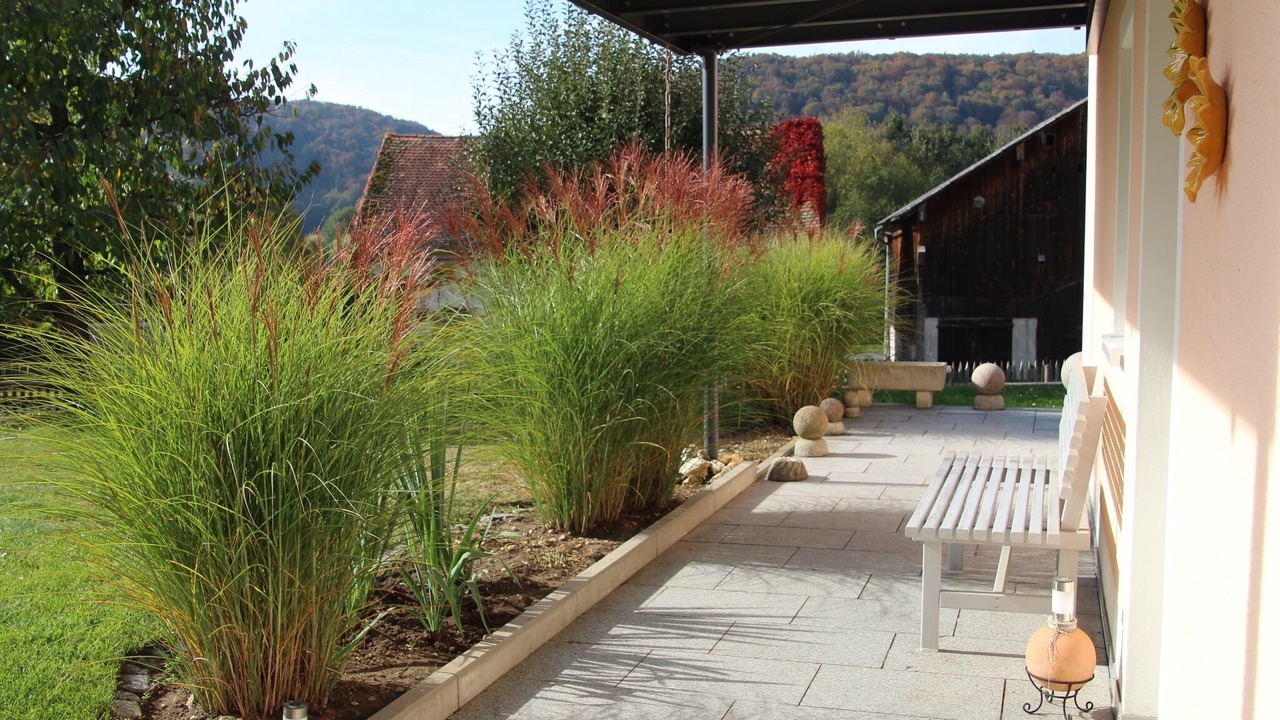 Photo of Patio Balcony in Riedenburg