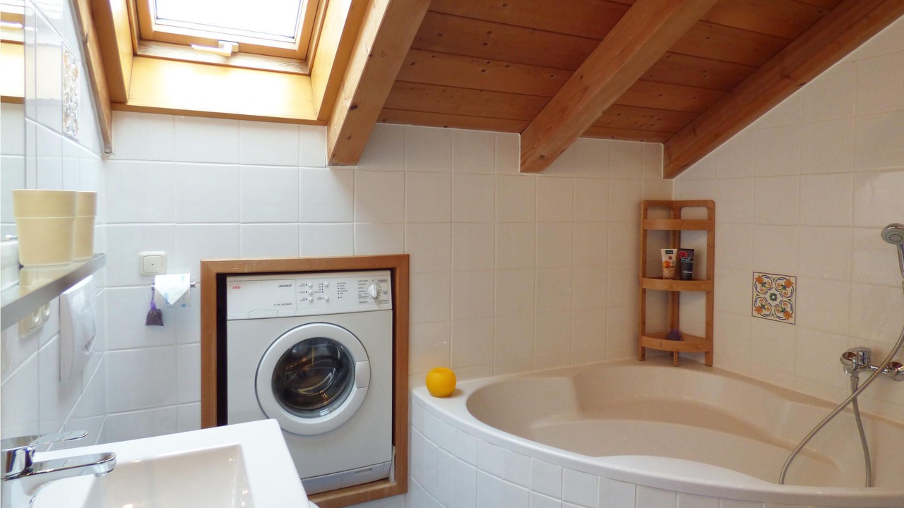 Photo of Bathroom in Aufhofen