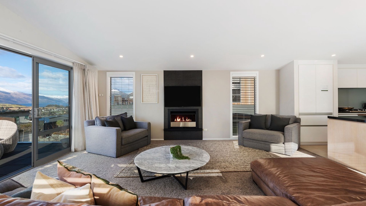 Photo of Livingroom in Queenstown
