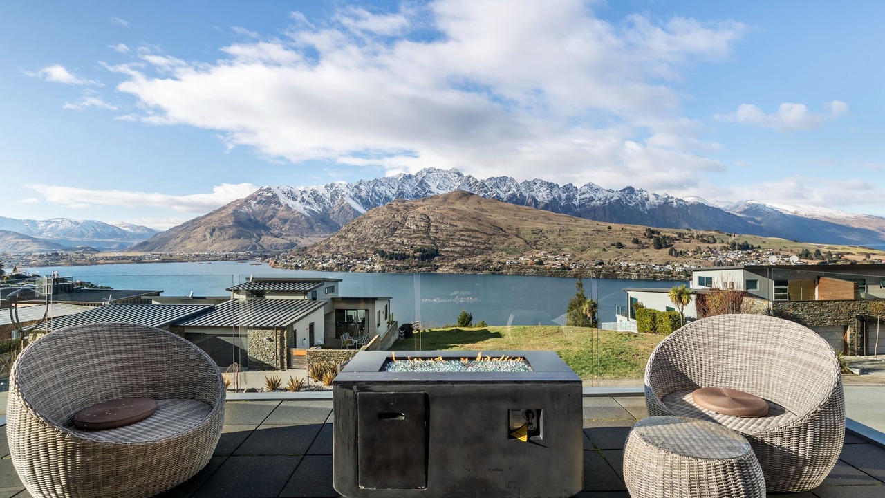 Photo of Patio Balcony in Queenstown
