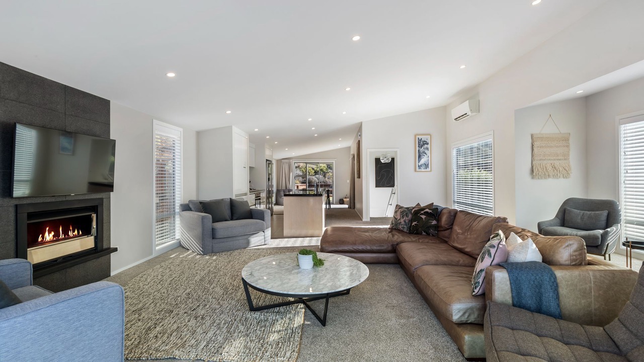 Photo of Livingroom in Queenstown