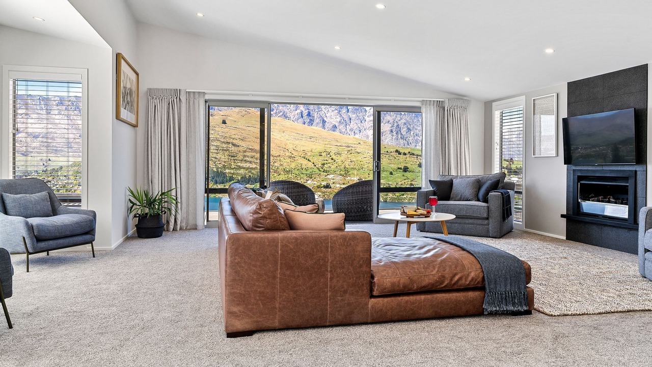 Photo of Livingroom in Queenstown