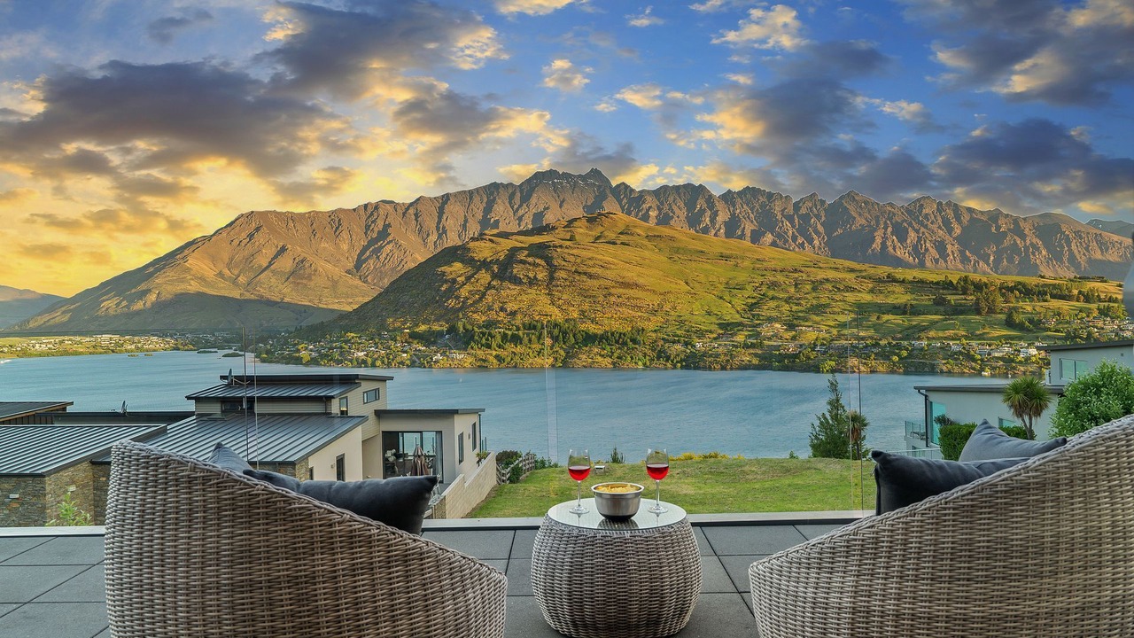 Photo of Patio Balcony in Queenstown