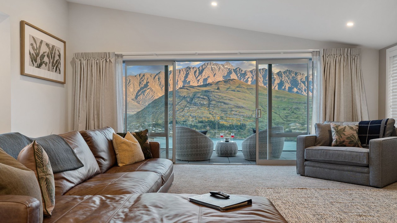 Photo of Livingroom in Queenstown