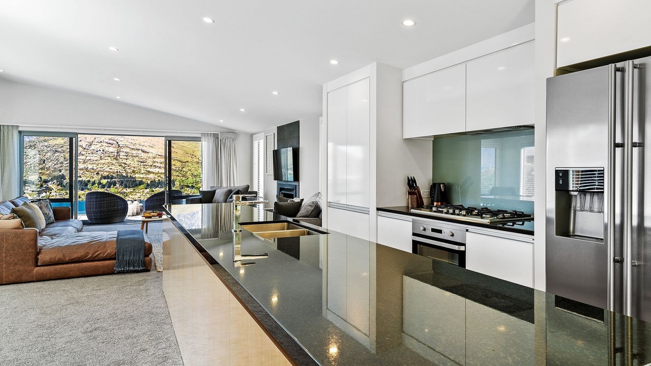Photo of Kitchen in Queenstown