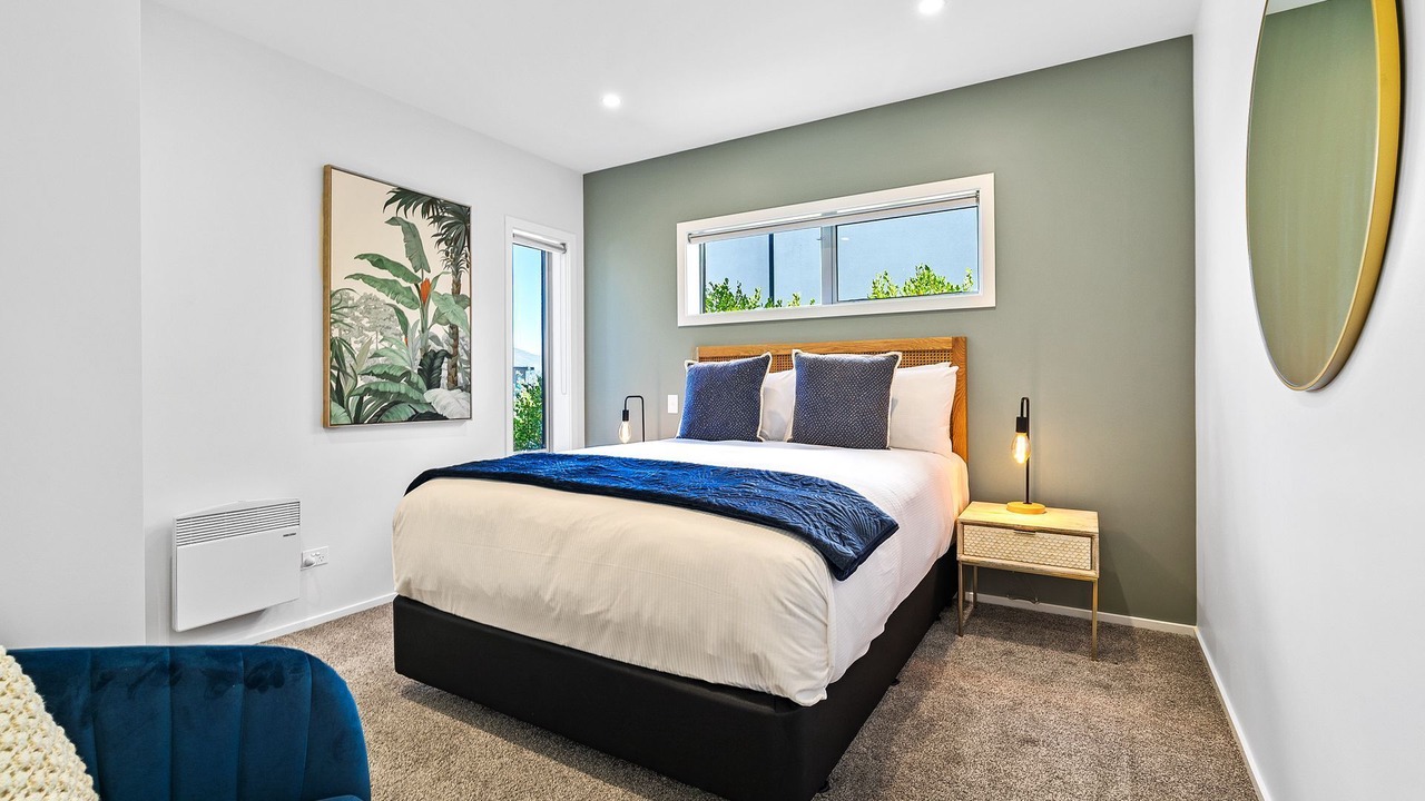Photo of Bedroom in Queenstown