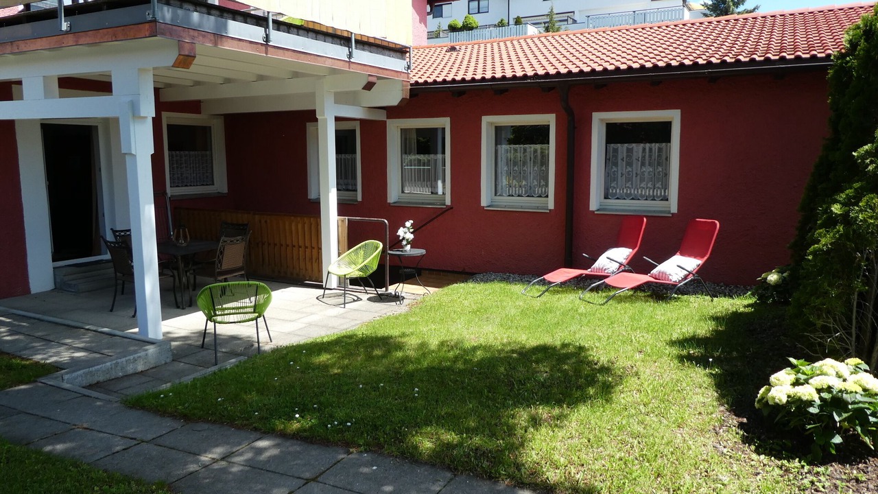 Photo of Patio Balcony in Durach