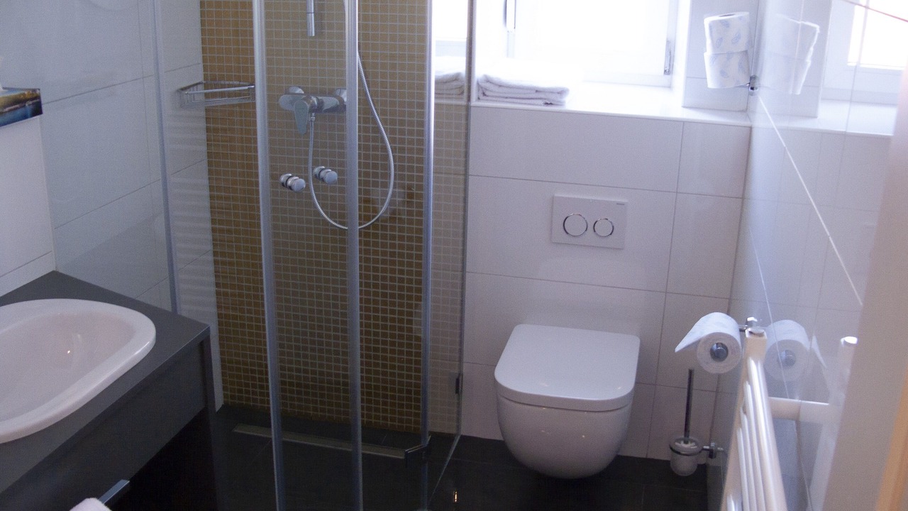 Photo of Bathroom in Rosstal