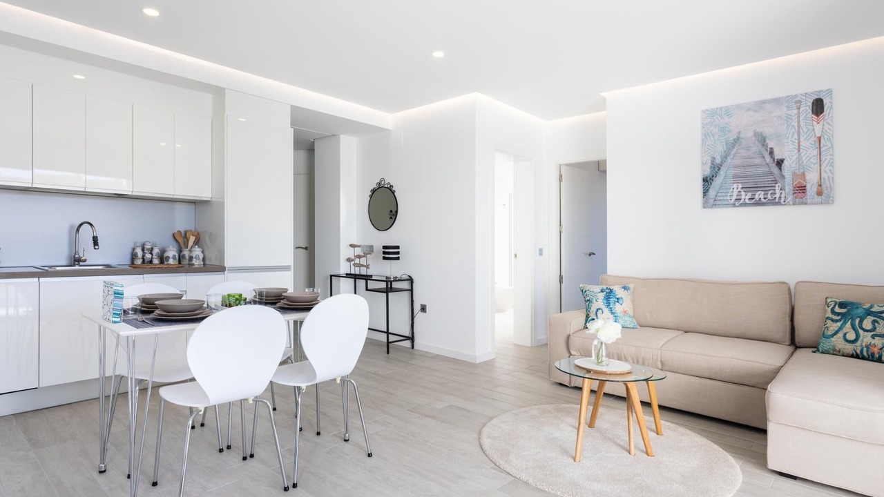 Photo of Livingroom in Playa Paraiso