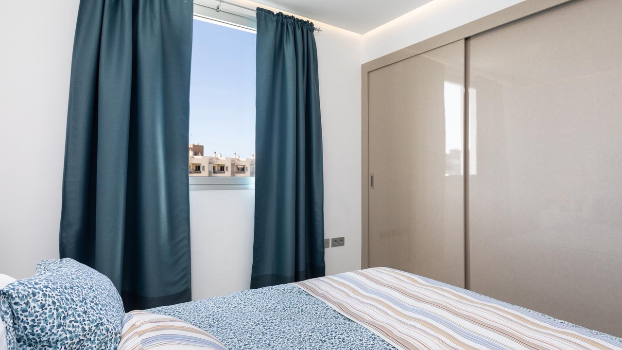 Photo of Bedroom in Playa Paraiso
