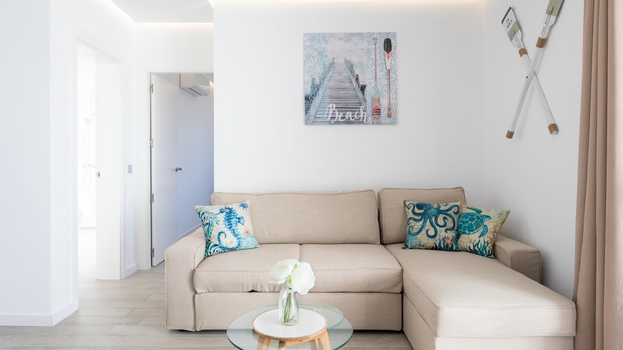 Photo of Livingroom in Playa Paraiso