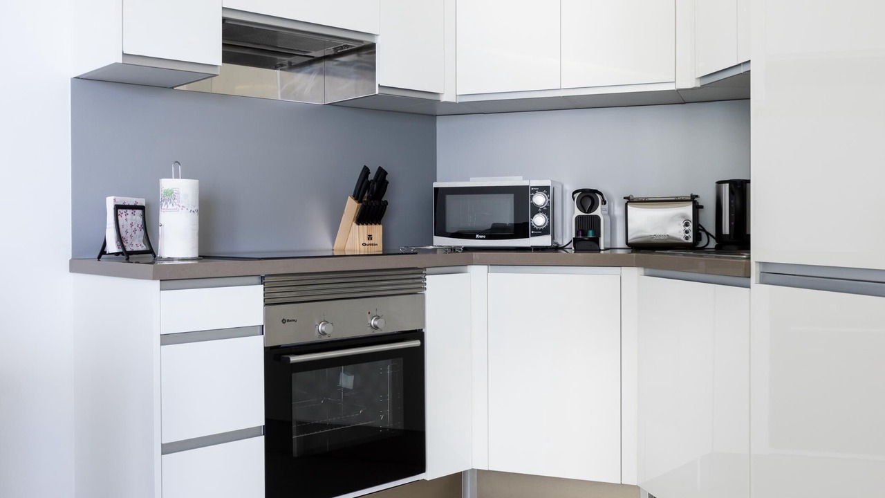 Photo of Kitchen in Playa Paraiso
