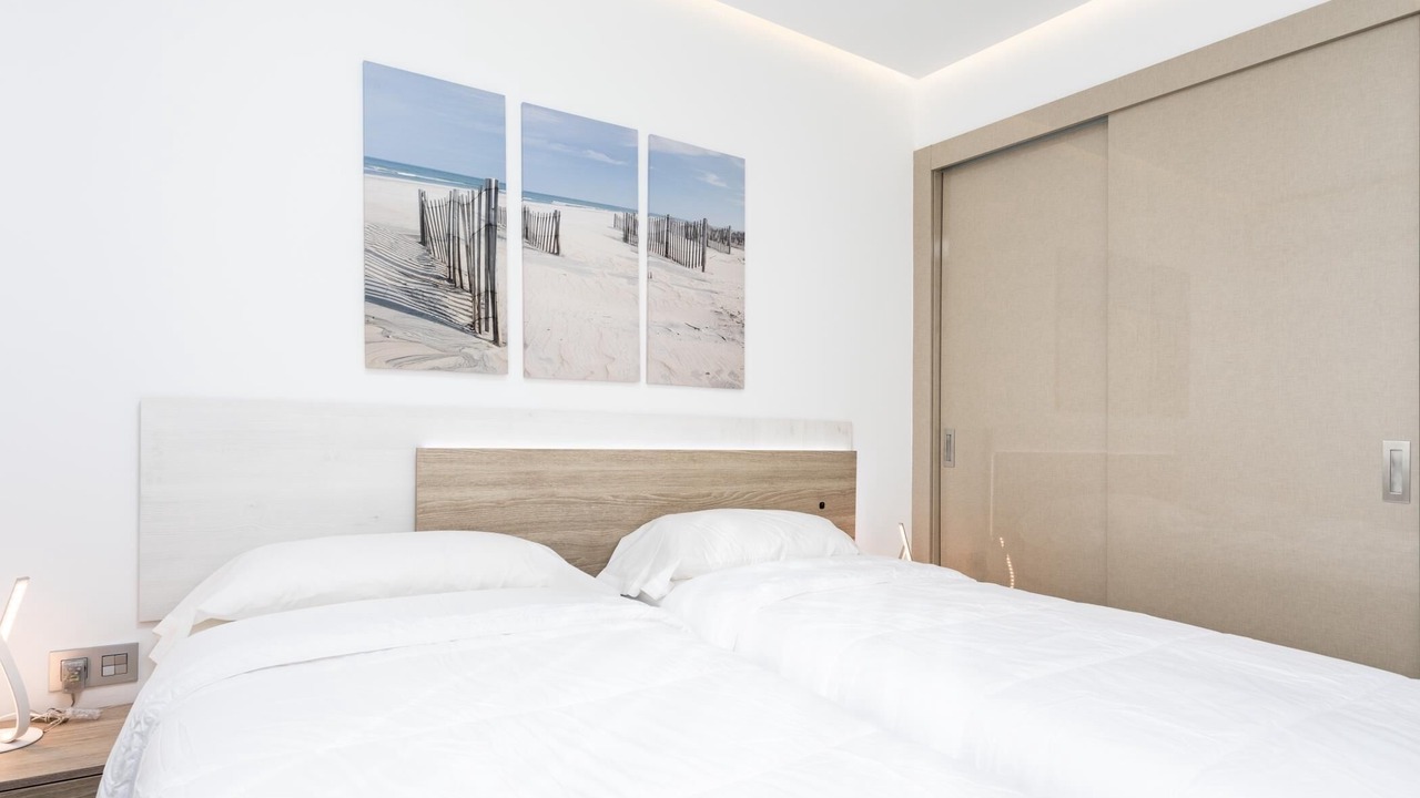 Photo of Bedroom in Playa Paraiso