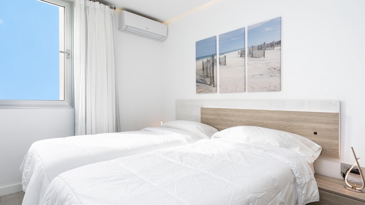 Photo of Bedroom in Playa Paraiso