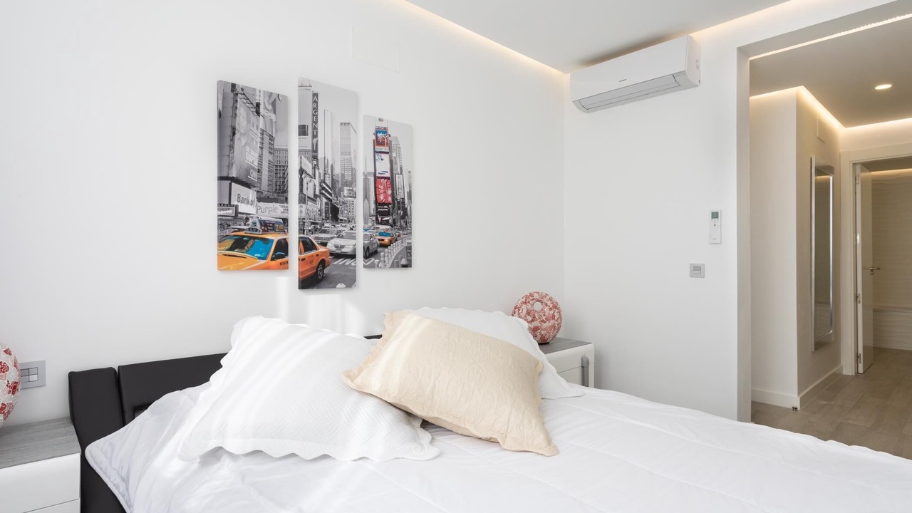 Photo of Bedroom in Playa Paraiso