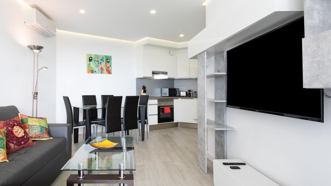 Photo of Livingroom in Playa Paraiso