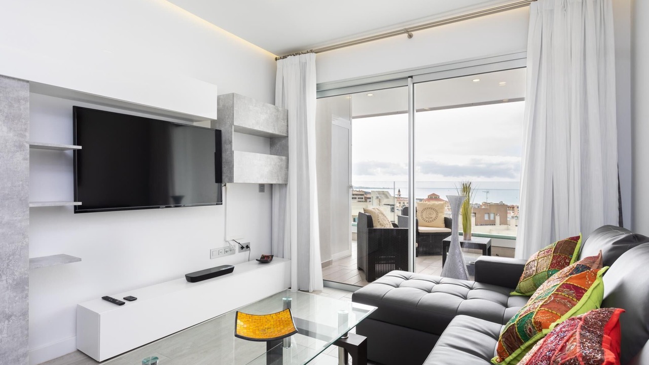 Photo of Livingroom in Playa Paraiso