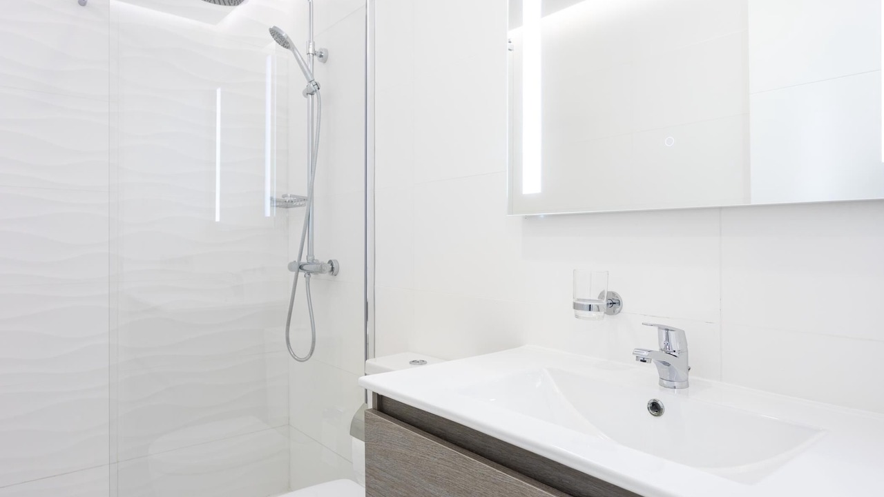 Photo of Bathroom in Playa Paraiso
