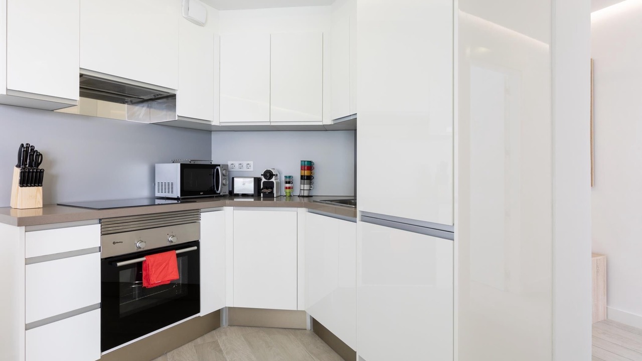 Photo of Kitchen in Playa Paraiso