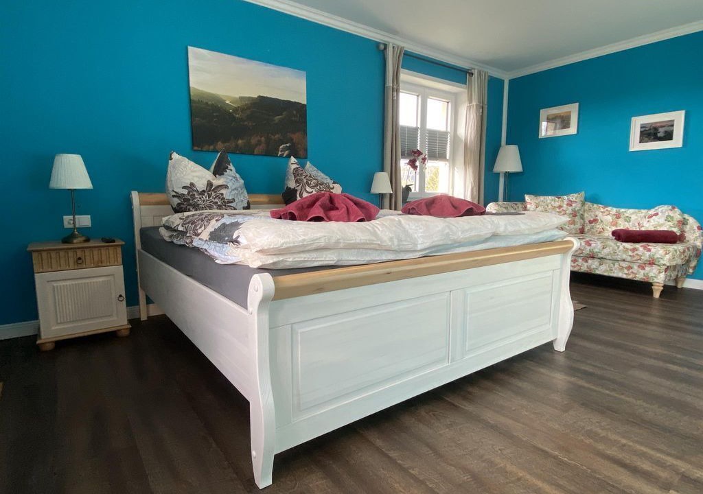 Photo of Bedroom in Porschdorf