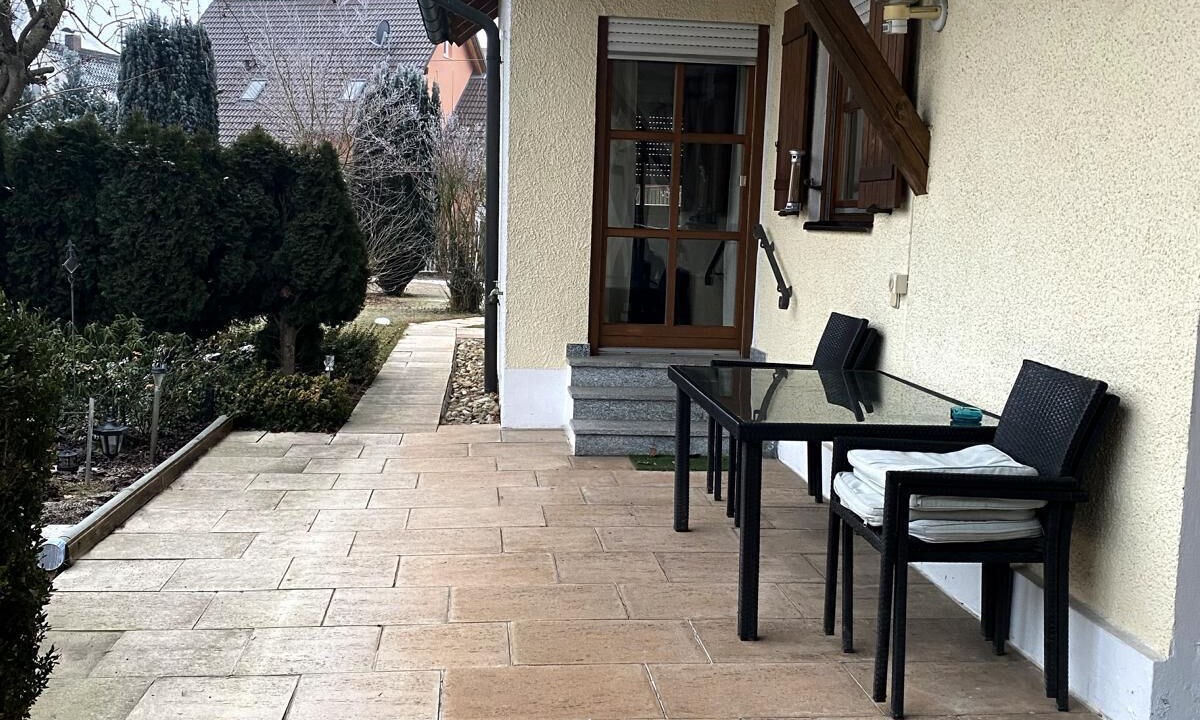 Photo of Patio Balcony in Pforring
