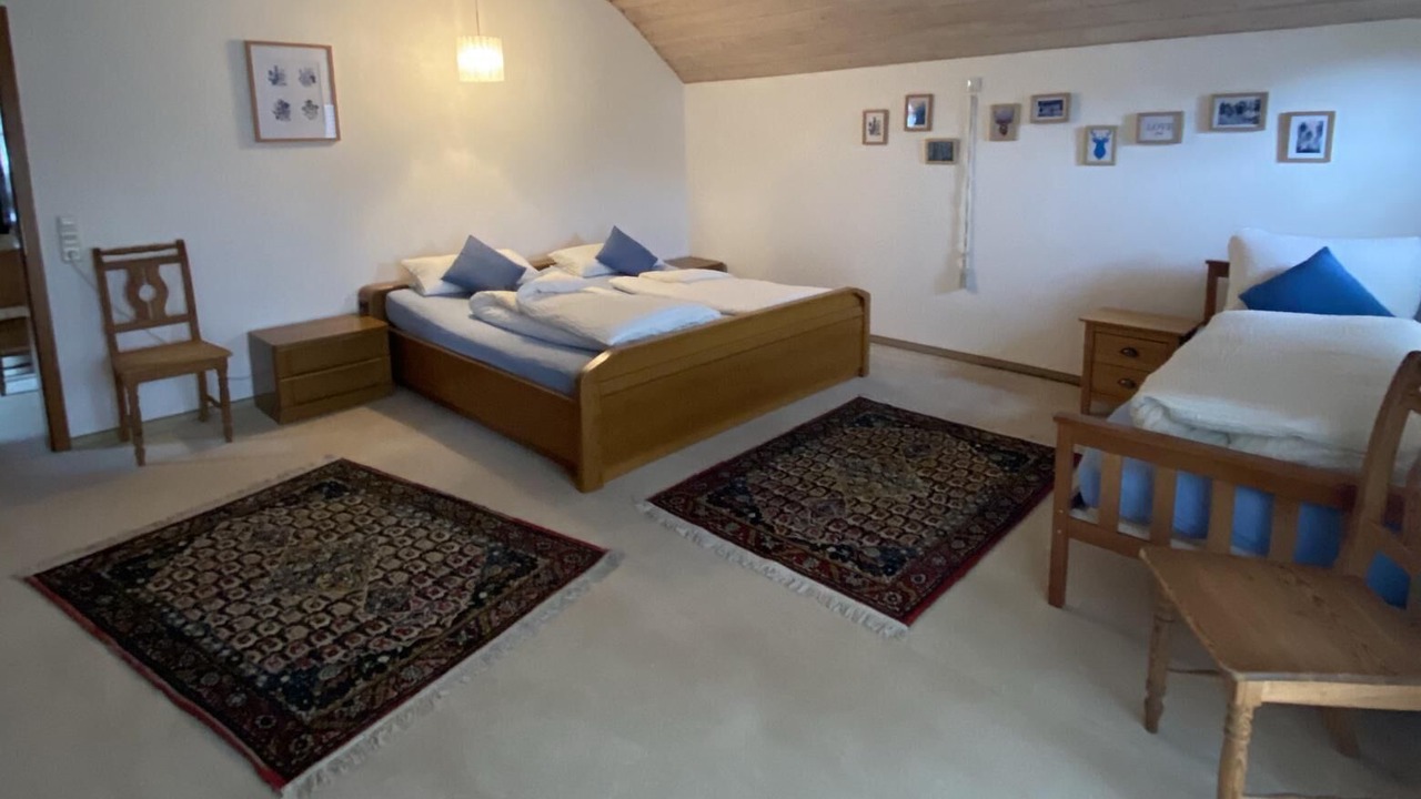 Photo of Bedroom in Pforring