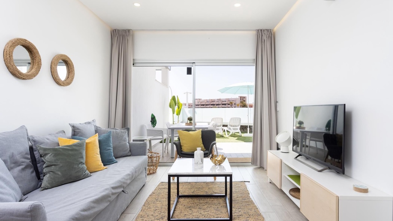 Photo of Livingroom in Playa Paraiso