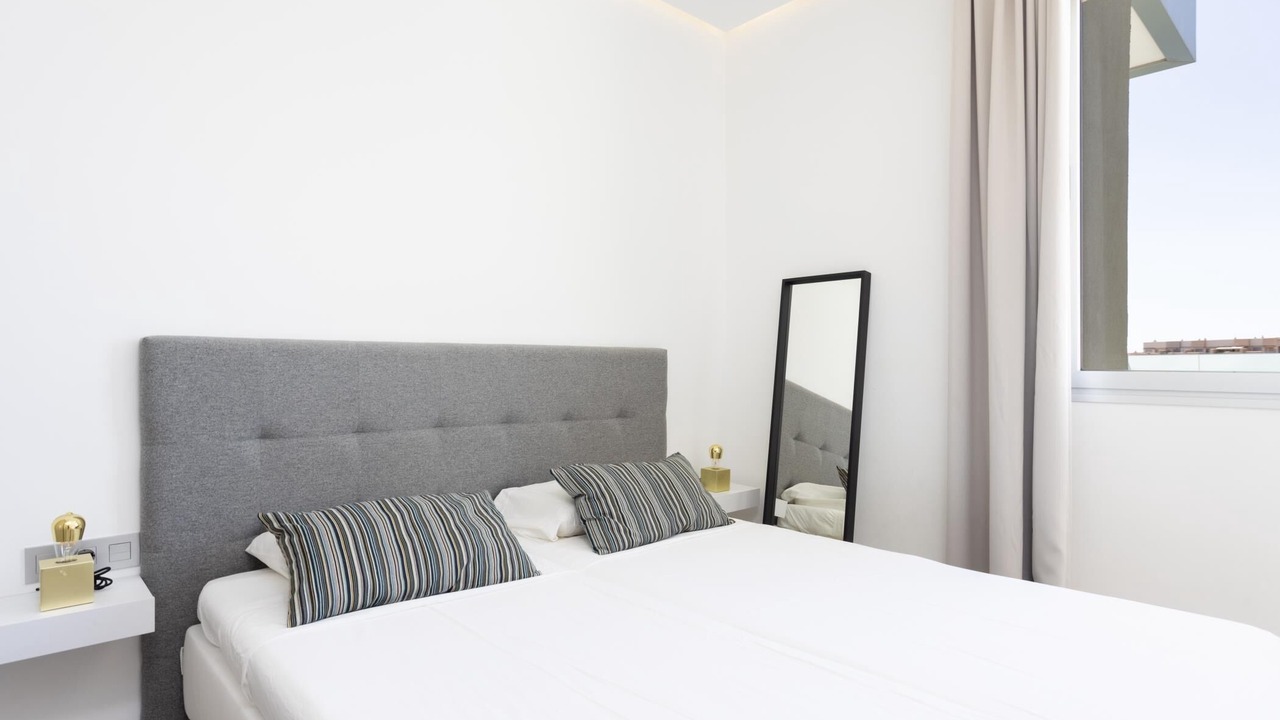 Photo of Bedroom in Playa Paraiso