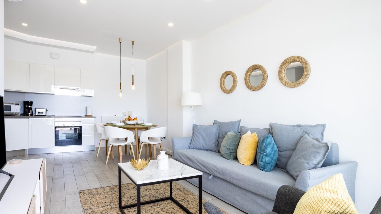 Photo of Livingroom in Playa Paraiso