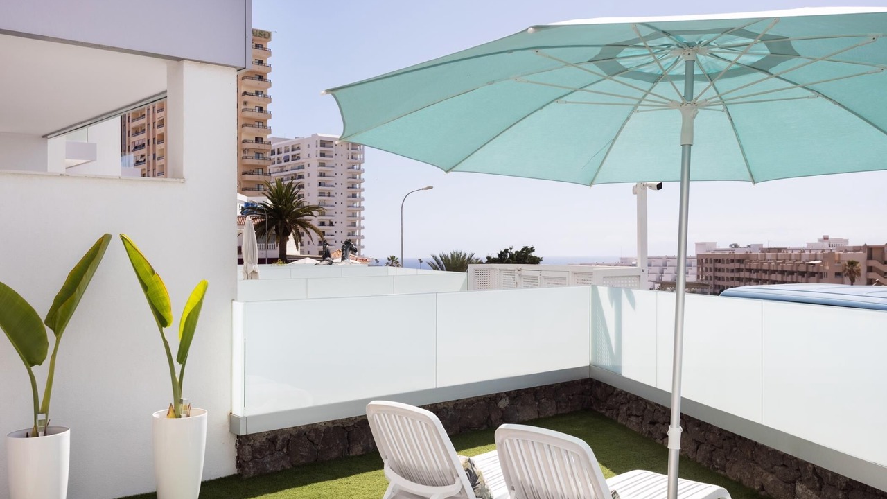 Photo of Patio Balcony in Playa Paraiso