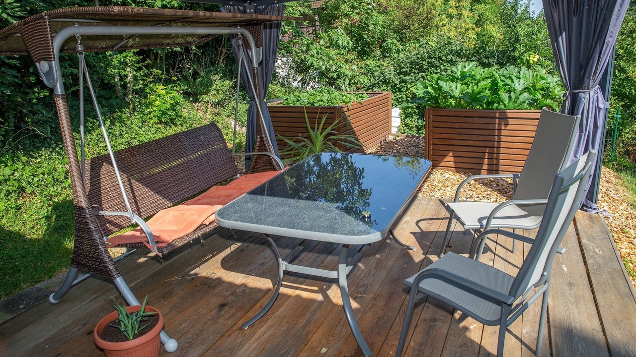 Photo of Patio Balcony in Ebern