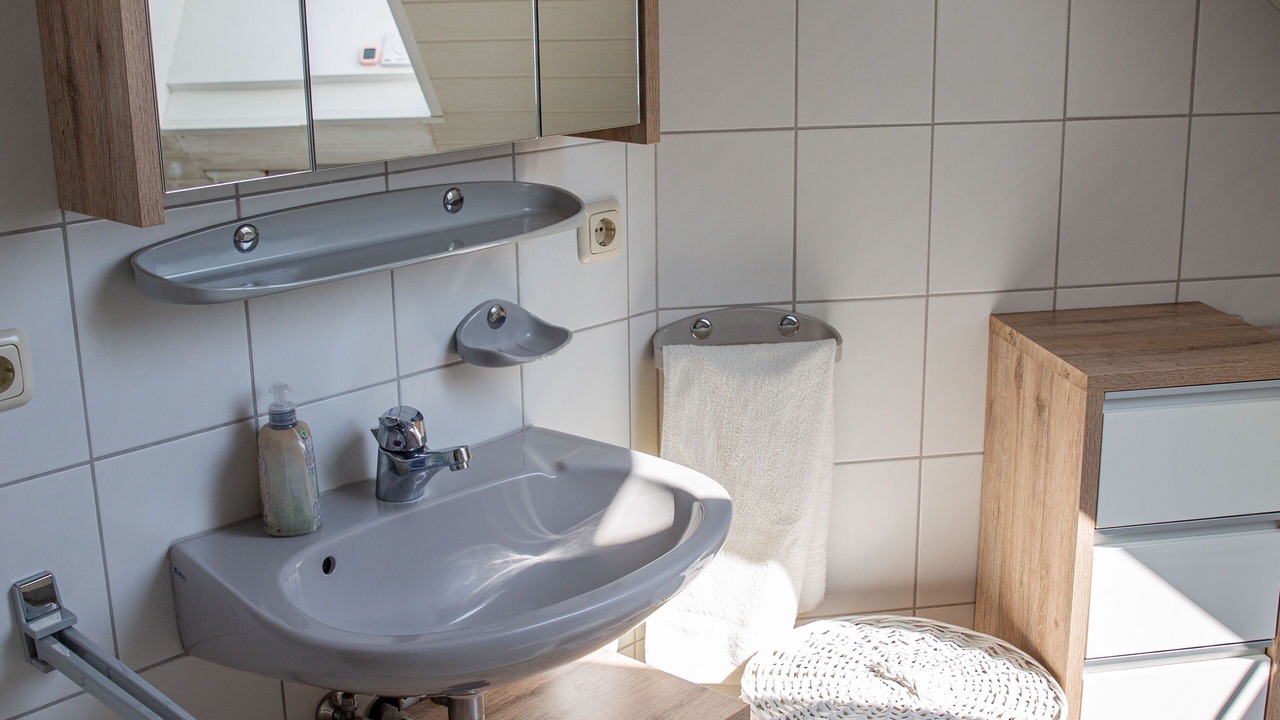 Photo of Bathroom in Ebern