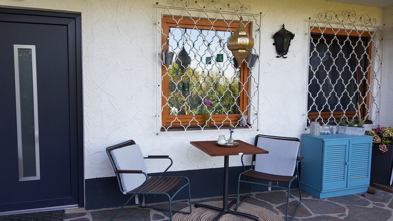 Photo of Patio Balcony in Peiting