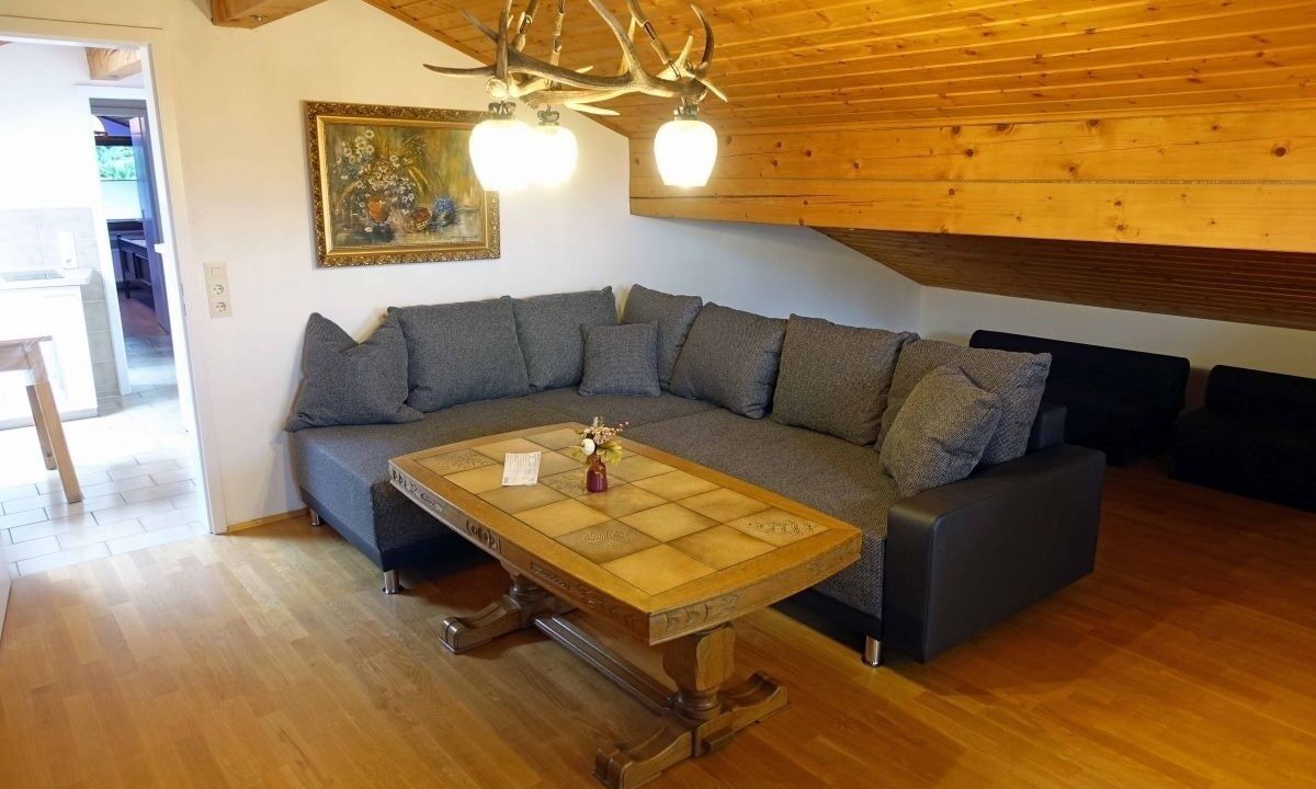 Photo of Livingroom in Buching