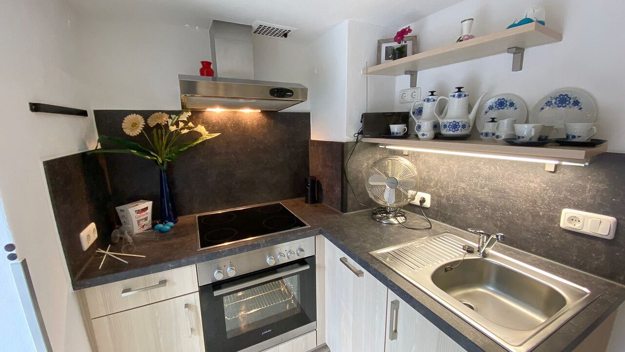 Photo of Kitchen in Elbersroth