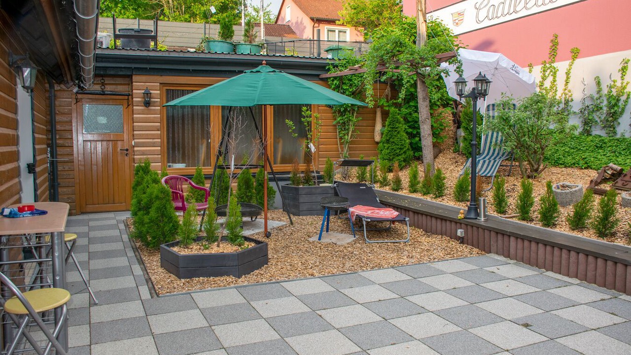 Photo of Patio Balcony in Elbersroth