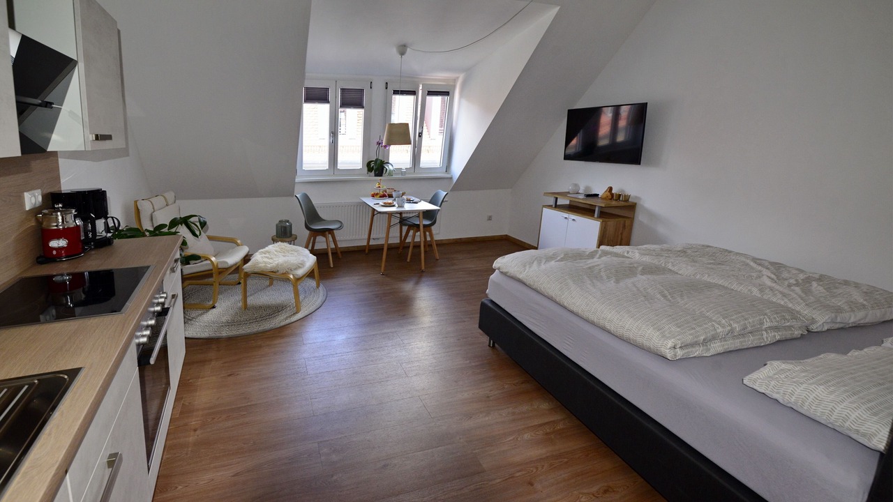 Photo of Bedroom in Old Town