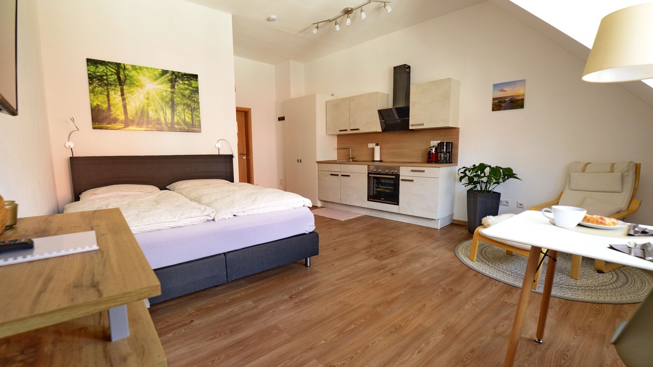 Photo of Bedroom in Old Town