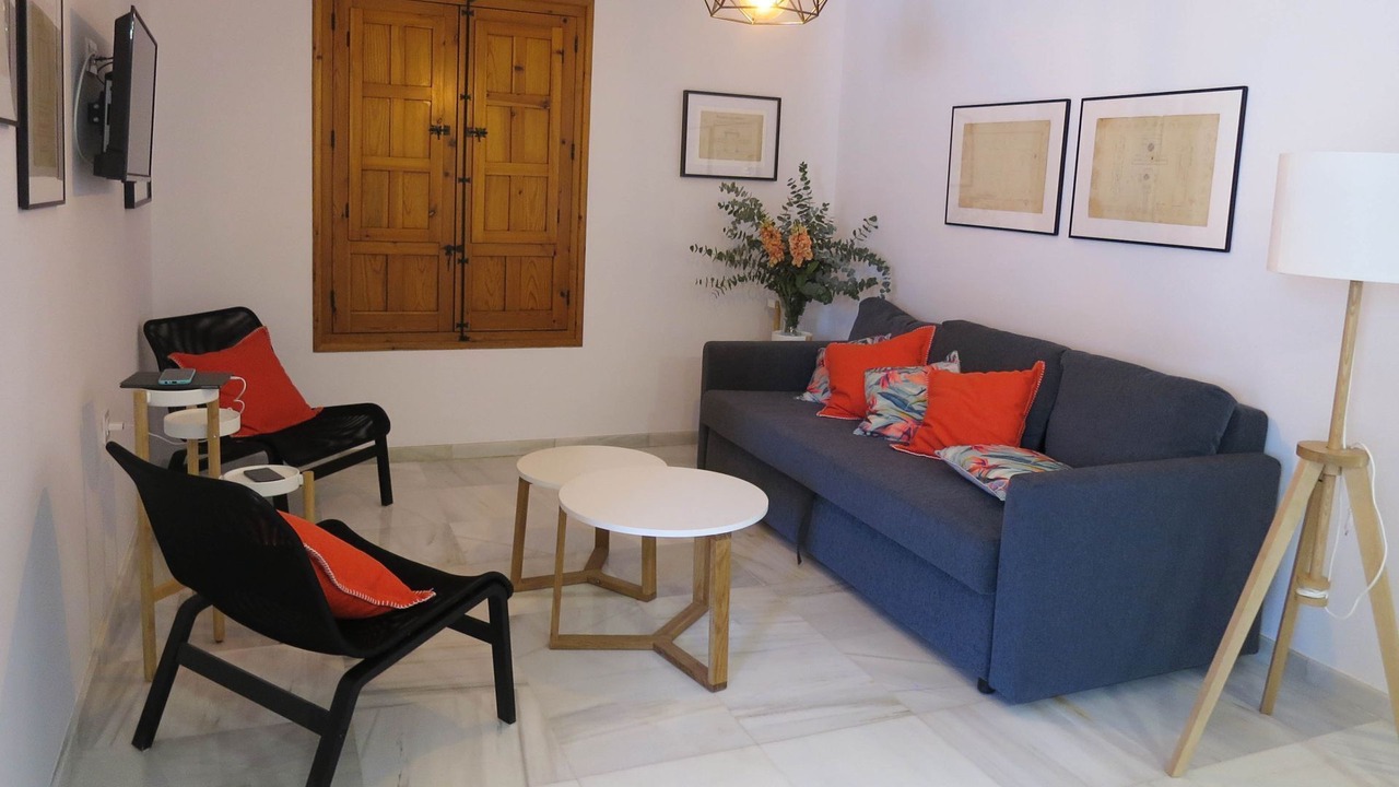 Photo of Livingroom in Santa Marina