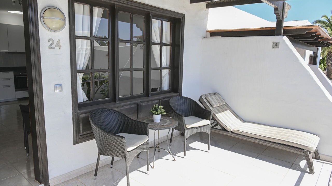 Photo of Patio Balcony in Costa Teguise