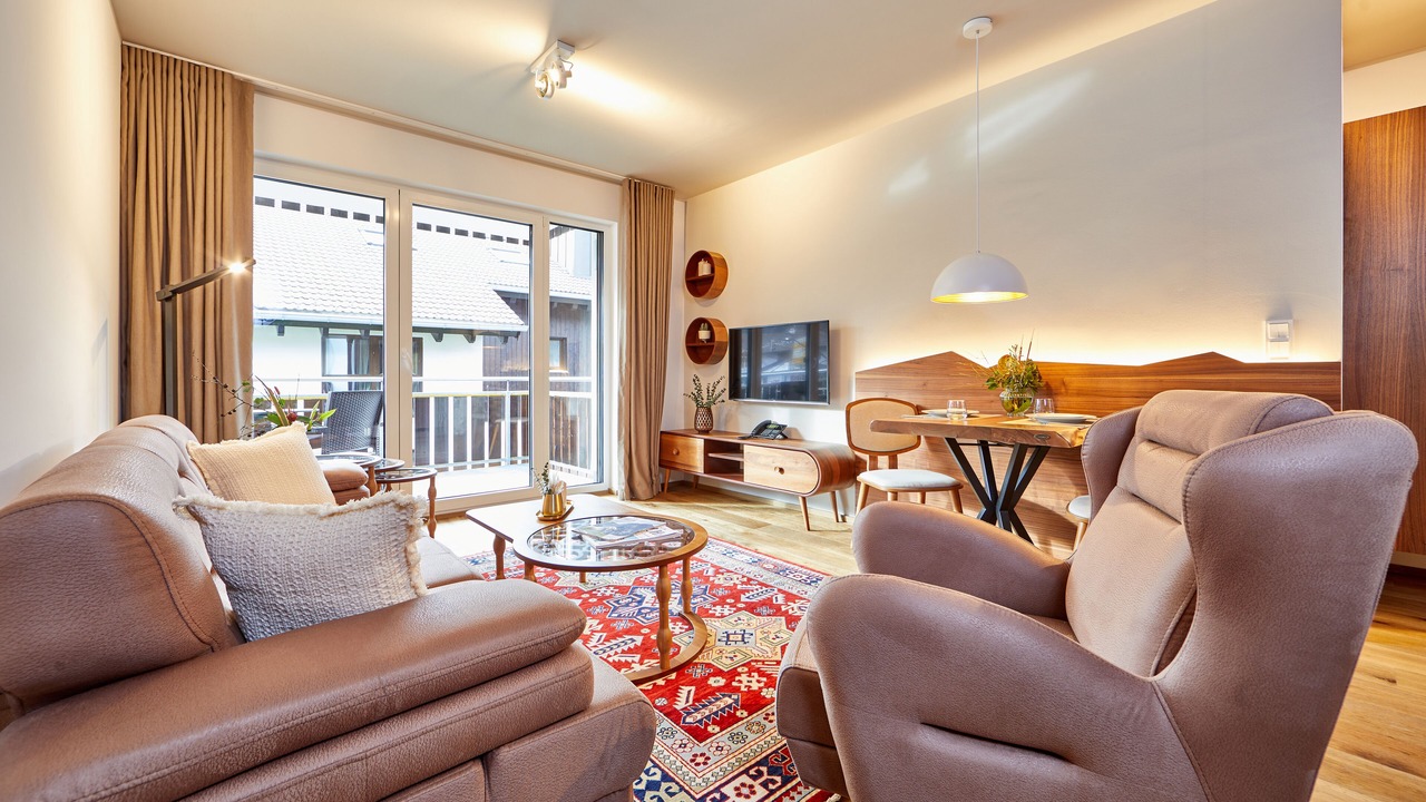 Photo of Livingroom in Garmisch-Partenkirchen
