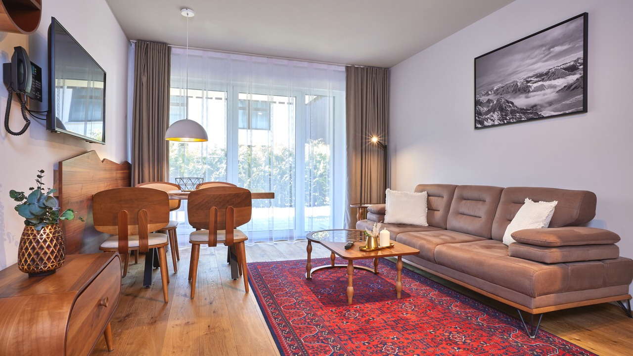 Photo of Livingroom in Garmisch-Partenkirchen