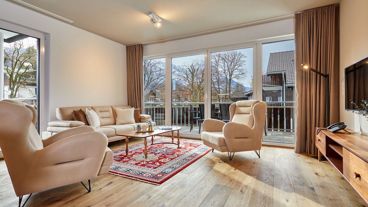 Photo of Livingroom in Garmisch-Partenkirchen