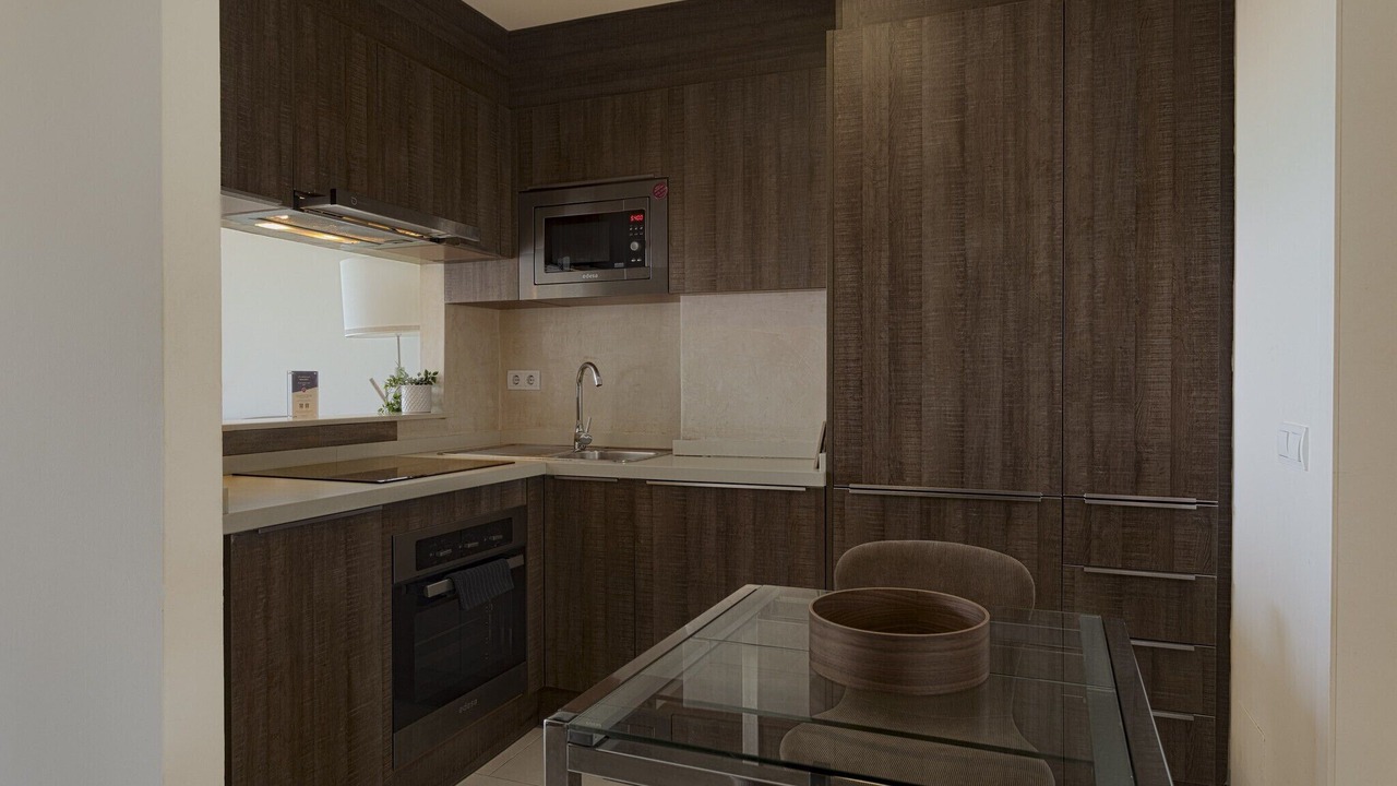 Photo of Kitchen in La Malagueta
