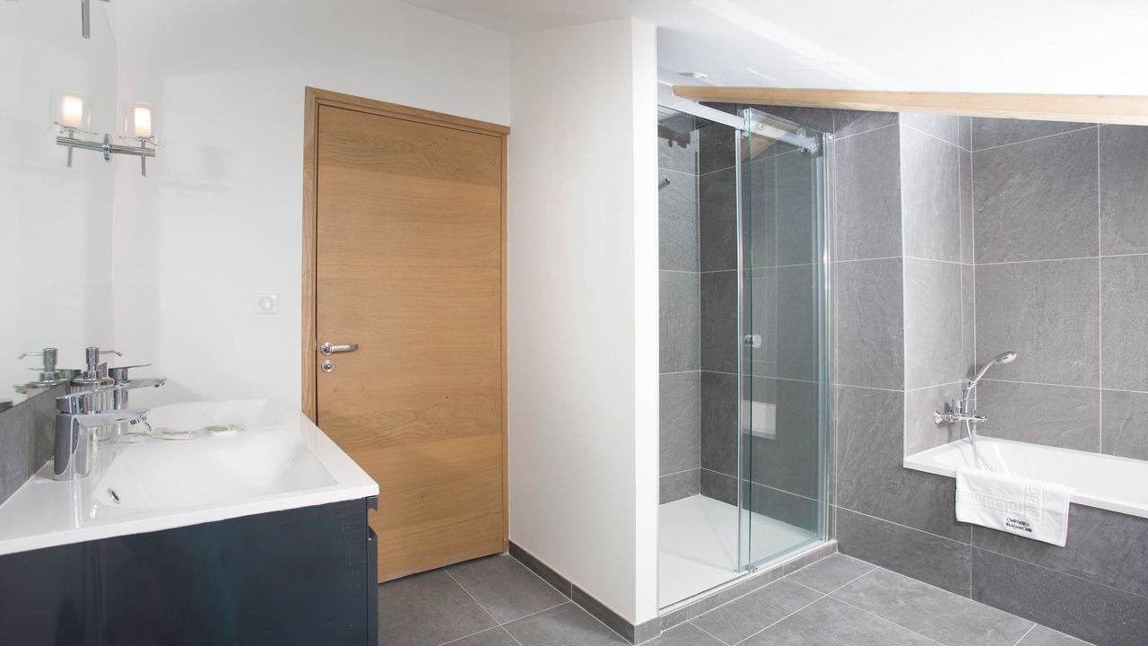 Photo of Bathroom in Chamonix-Mont-Blanc