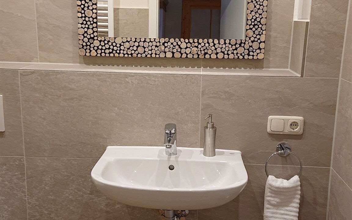 Photo of Bathroom in Rottbach
